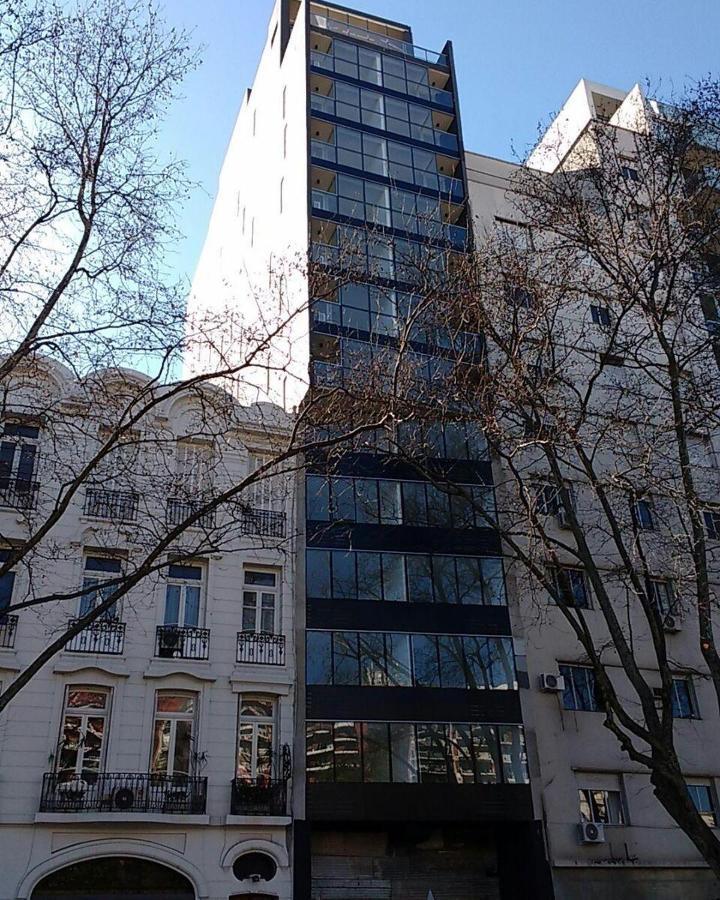 Ferienwohnung Departamento Buenos Aires Congreso Exterior foto